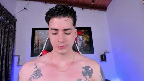 Snapshot of liamwyatt_ chatting on October 2, 5:39 am liamwyatt_ online show from October 2, 5:39 am