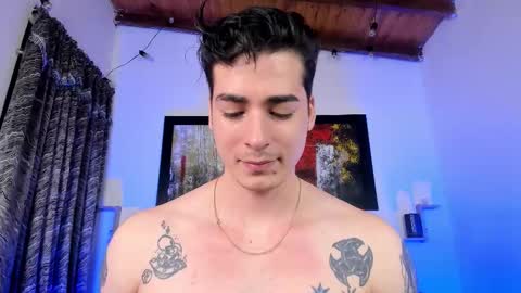 liamwyatt_ online show from October 23, 4:58 am