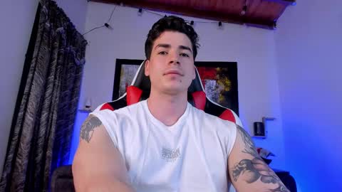 Snapshot of liamwyatt_ chatting on February 28, 3:37 am liamwyatt_ online show from February 28, 3:37 am