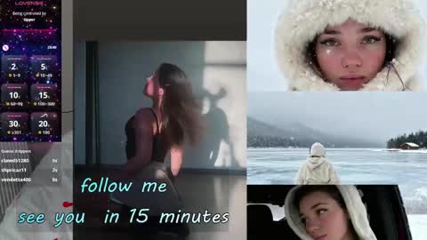 liana_8 online show from November 9, 7:16 pm