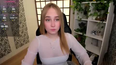 Liana online show from February 3, 2:03 am