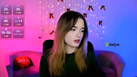 Little Liana  online show from February 6, 8:11 pm