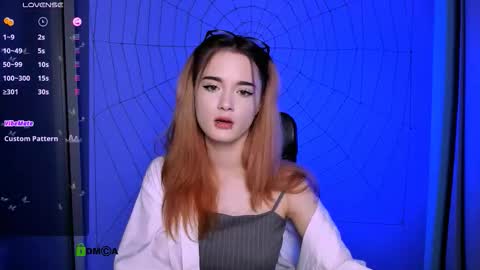 Little Liana  online show from November 10, 9:06 pm