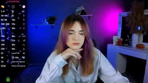 Snapshot of liana_kisses chatting on September 12, 7:05 pm Little Liana online show from September 12, 7:05 pm