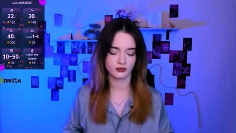 Little Liana  online show from February 28, 8:35 pm