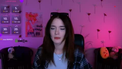 Little Liana  online show from April 14, 8:01 pm