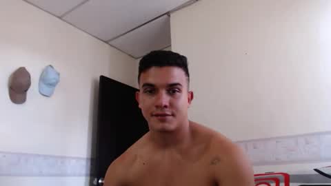 Liamstonne online show from March 30, 8:09 pm