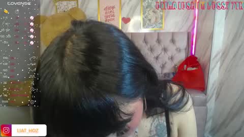 Snapshot of liat_hoz chatting on September 21, 5:00 am Dani online show from September 21, 5:00 am