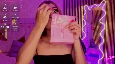 LIHIAN online show from February 6, 3:43 am