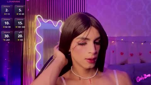 LIHIAN online show from February 18, 3:28 am