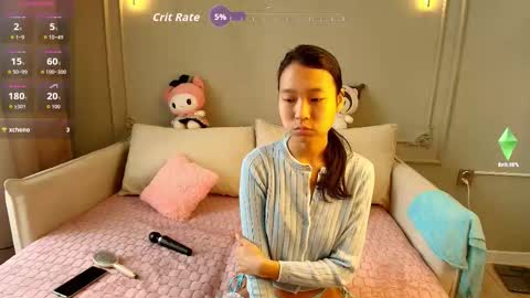 Lihn Pham online show from January 18, 3:37 am