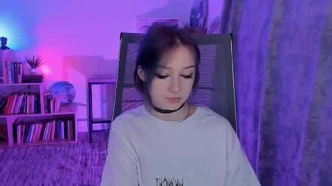 Snapshot of lii_luu chatting on October 10, 1:06 pm LiLu online show from October 10, 1:06 pm