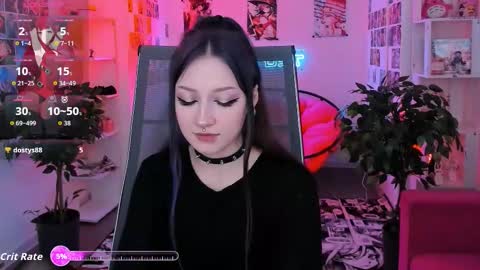 Snapshot of lii_luu chatting on October 12, 3:59 pm LiLu online show from October 12, 3:59 pm