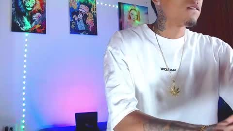 Daniel online show from January 10, 9:31 pm