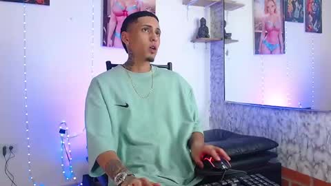 Daniel online show from October 11, 11:41 pm