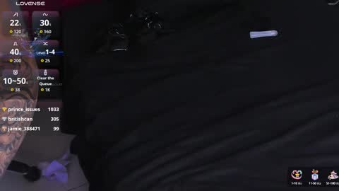 liiam_jesus online show from October 5, 5:27 am