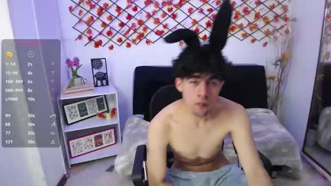 Lil Boy- online show from March 1, 3:55 am