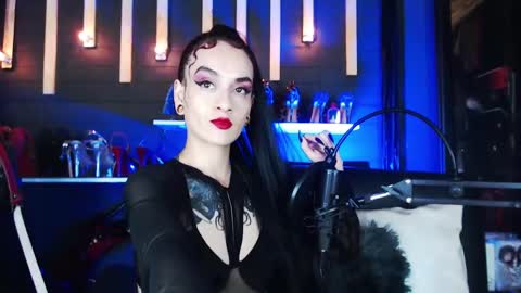 Liilith online show from December 9, 7:50 am