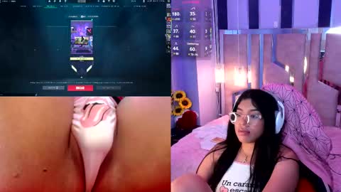 Liss online show from February 22, 5:24 pm