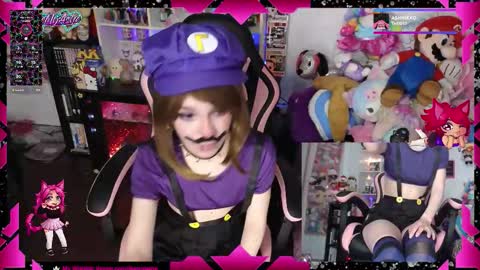 LikeMyAshe online show from March 11, 3:31 am