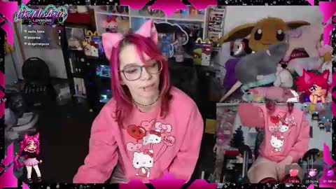 LikeMyAshe online show from February 13, 11:02 am