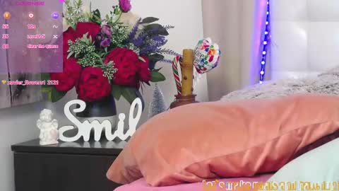 Snapshot of lil_bella_g chatting on March 4, 10:46 am Lil Bella G online show from March 4, 10:46 am