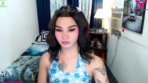 LILY online show from January 12, 2:07 am