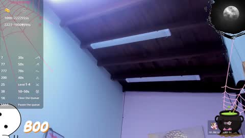 Snapshot of lila_foox chatting on October 4, 9:01 pm LILA online show from October 4, 9:01 pm