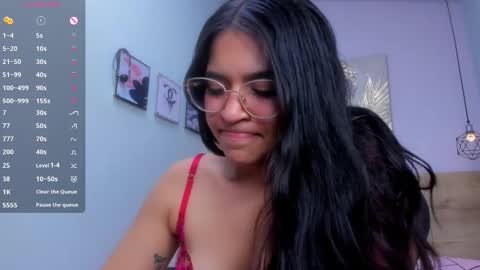 Snapshot of lila_foox chatting on October 5, 9:11 pm LILA online show from October 5, 9:11 pm