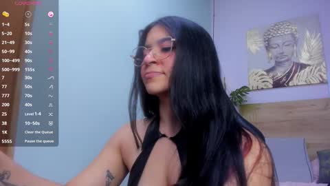 Snapshot of lila_foox chatting on October 18, 6:56 pm LILA online show from October 18, 6:56 pm