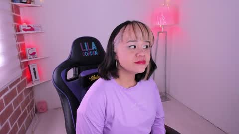 Lila Jordan online show from April 11, 6:45 pm