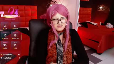 Lilaaa  online show from October 10, 10:58 pm