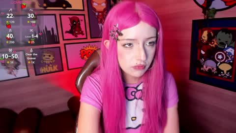 Lila online show from April 12, 4:55 pm