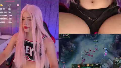 Lila online show from November 21, 3:15 am