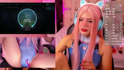 Lila online show from September 23, 1:27 pm