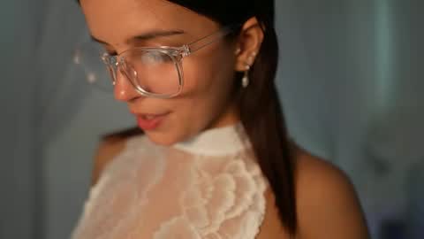 Snapshot of lilbeccaxo chatting on October 7, 4:14 pm Rebecca online show from October 7, 4:14 pm