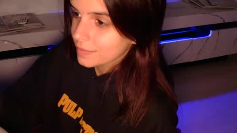 Snapshot of lilbeccaxo chatting on October 14, 2:58 am Rebecca online show from October 14, 2:58 am