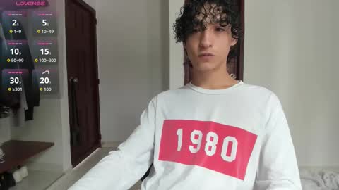 Daniel online show from November 16, 3:47 pm