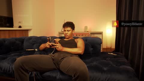 Dante online show from February 28, 9:02 am