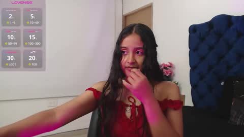 Lili online show from October 16, 3:17 am