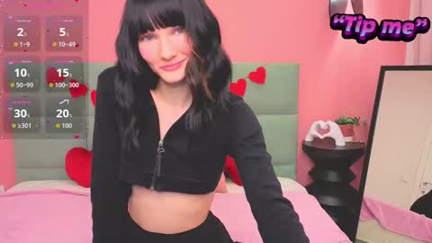 Lilli  follow me kiss online show from February 21, 10:07 am