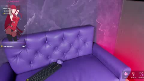 Lili  online show from February 5, 8:45 pm