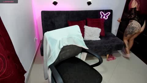 Nataly online show from December 3, 2:53 am