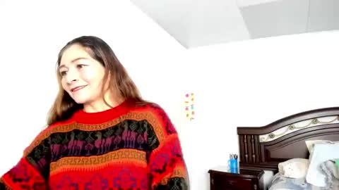 Snapshot of lilia344965 chatting on January 17, 10:45 pm liliamilf online show from January 17, 10:45 pm