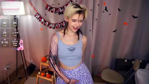 Lilian online show from October 14, 6:16 am