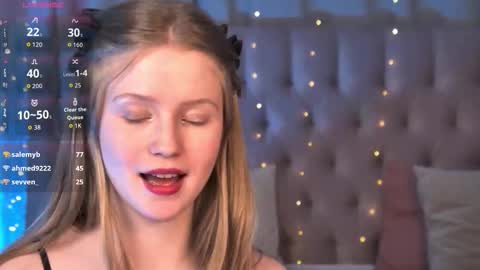 Lilian online show from February 26, 12:30 pm