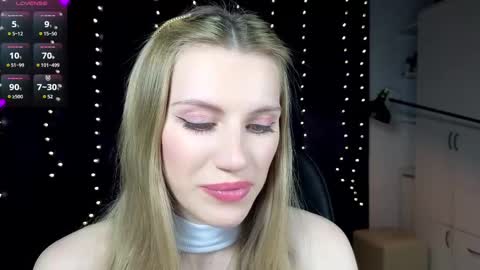 Anna online show from February 25, 4:25 pm