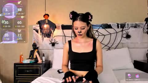 Snapshot of lilijensen chatting on October 21, 6:44 pm LilyJensen online show from October 21, 6:44 pm