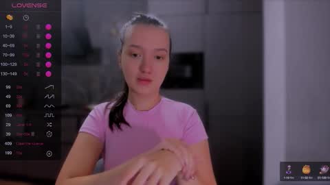 Snapshot of lililaluna chatting on October 5, 7:43 pm             ...  online show from October 5, 7:43 pm