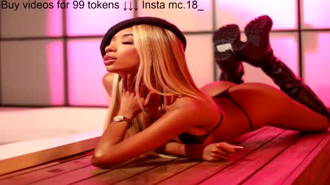 Lili  online show from January 6, 2:58 am